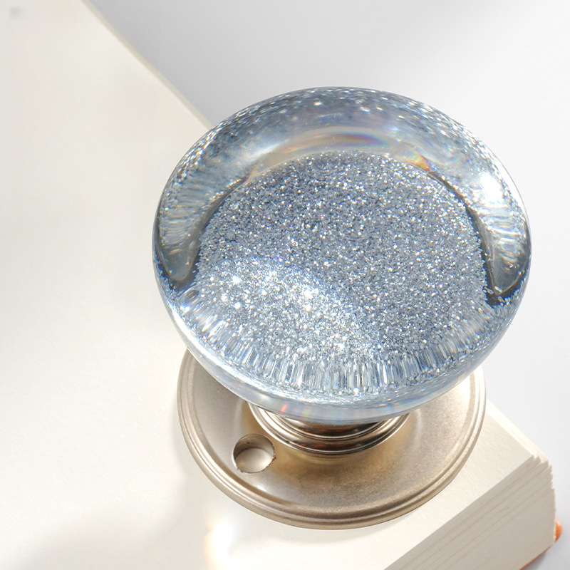 Creative Art Vintage Resin Decorative Door Handles