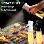 Grip Oil Spray Bottle (250ML)