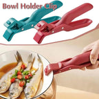 Multi-Function Anti-Scald Bowl Holder Clip – Heat Resistant
