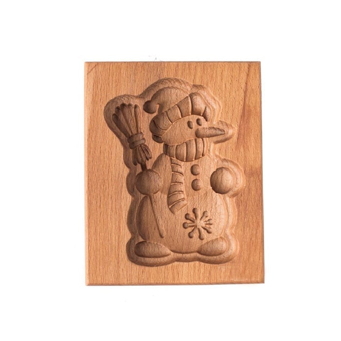 (🎁Last day limited sale - 49% off🎁)Wood patterned Cookie cutter - Embossing Mold For Cookies