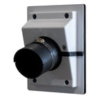 HVAC Wall Penetration & Line-Set Cover Kit – Retrofit Finish Solution