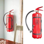 Gift Can Bar Set Fire Extinguisher