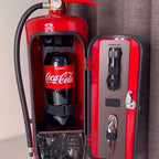 Gift Can Bar Set Fire Extinguisher