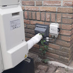 HVAC Wall Penetration & Line-Set Cover Kit – Retrofit Finish Solution