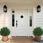 UV Resistant Artificial Cedar Topiary Ball Tree