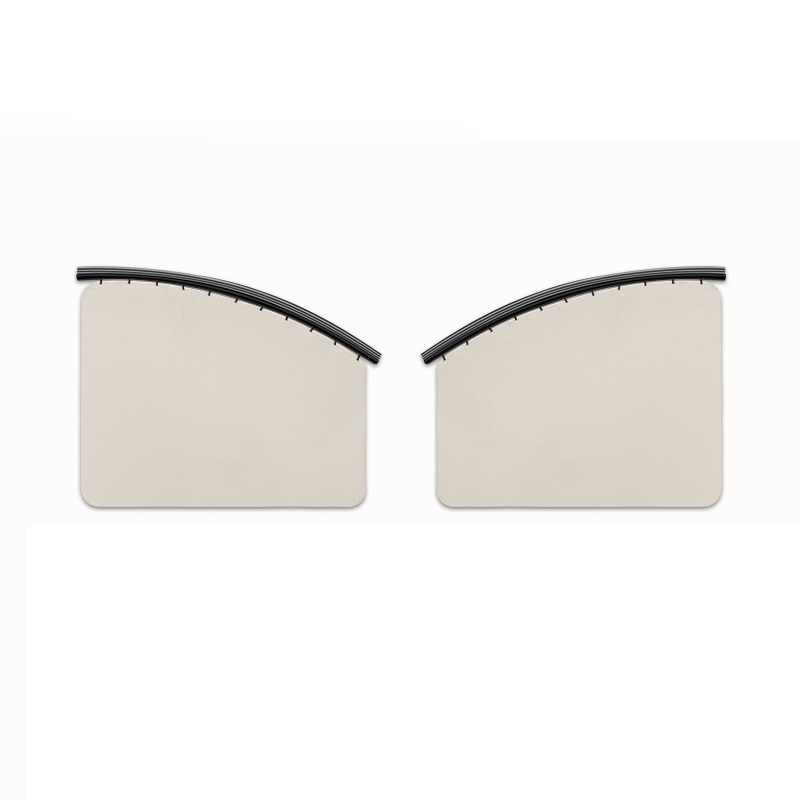 Effortless Sliding Sunshade to Block Heat and UV Rays