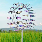 Magic Metal Kinetic Sculpture