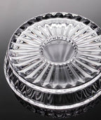 360 Degree Rotating Whiskey Glass