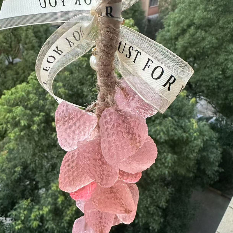 Artisan Strawberry/Grape Cluster Soap🍓🍇