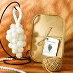 Artisan Strawberry/Grape Cluster Soap🍓🍇