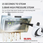 Steam Disinfection Cleaner