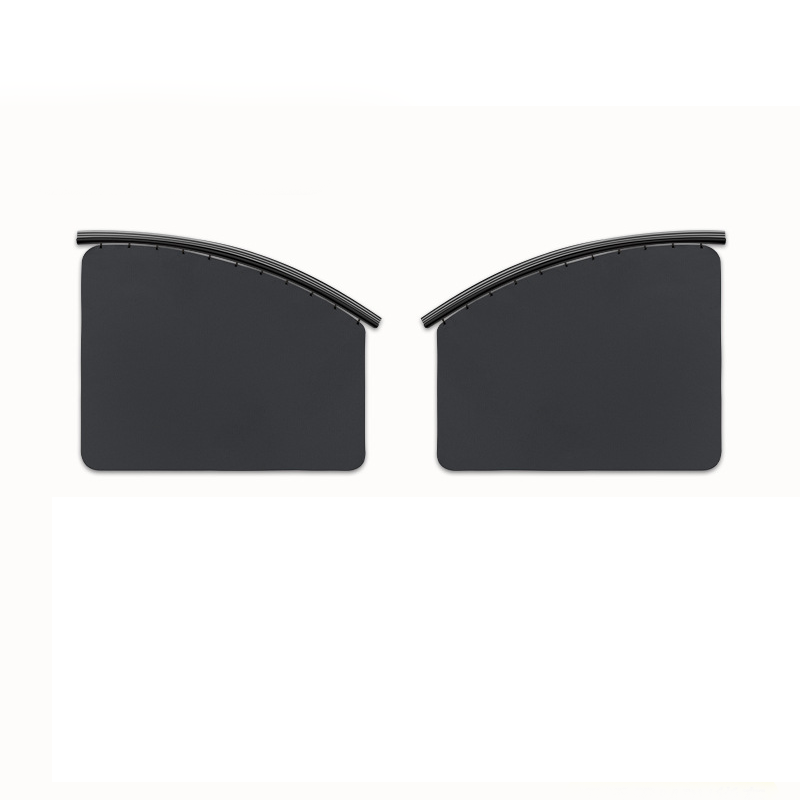 Effortless Sliding Sunshade to Block Heat and UV Rays