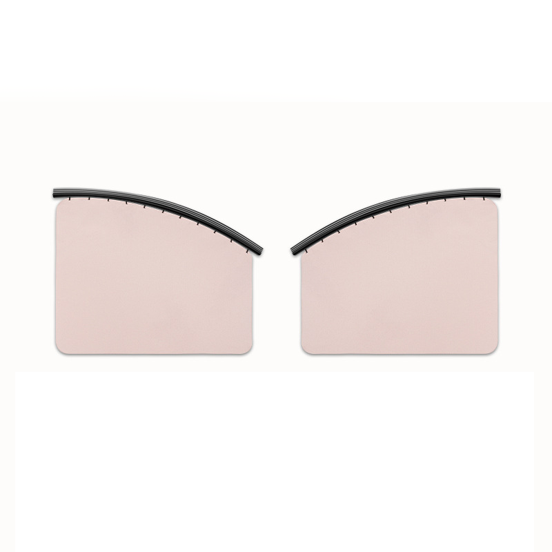 Effortless Sliding Sunshade to Block Heat and UV Rays