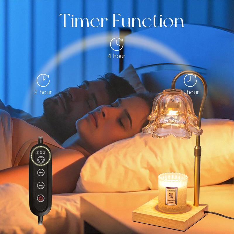 Lily of the Valley Aroma Table Lamp🕯️