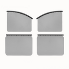 Effortless Sliding Sunshade to Block Heat and UV Rays