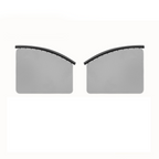 Effortless Sliding Sunshade to Block Heat and UV Rays