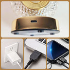 🎄50K+ SOLD! ✨Rechargeable Luxury Crystal LED Night Light Lamp